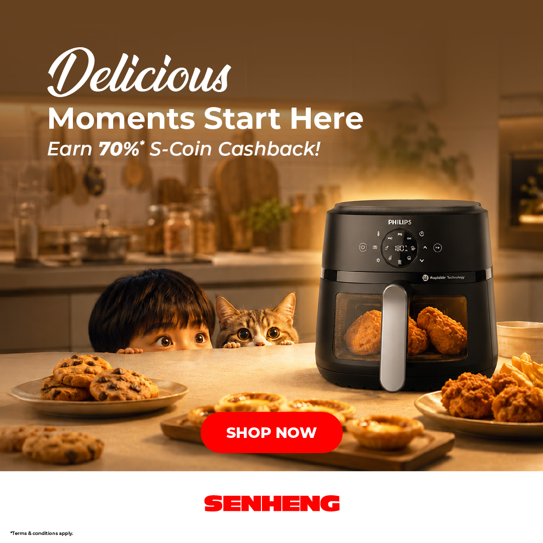 SENHENG Malaysia Facebook ad