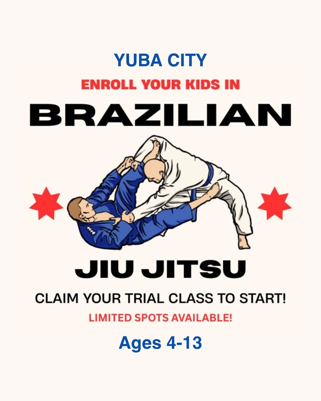 Norcal Fitness Co-op Youth Facebook ad