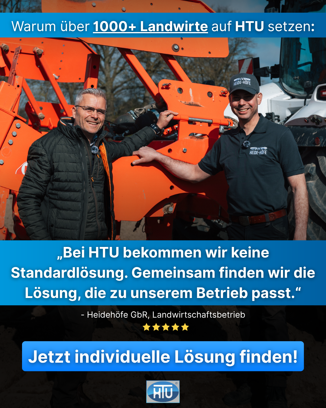 HTU Verschleißtechnik OHG Facebook ad