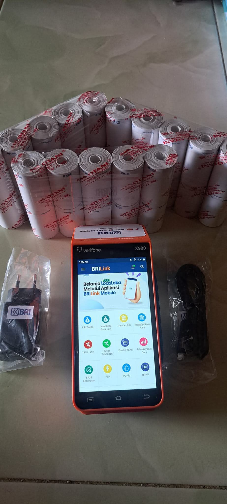 Agen Brilink Indonesia Facebook ad