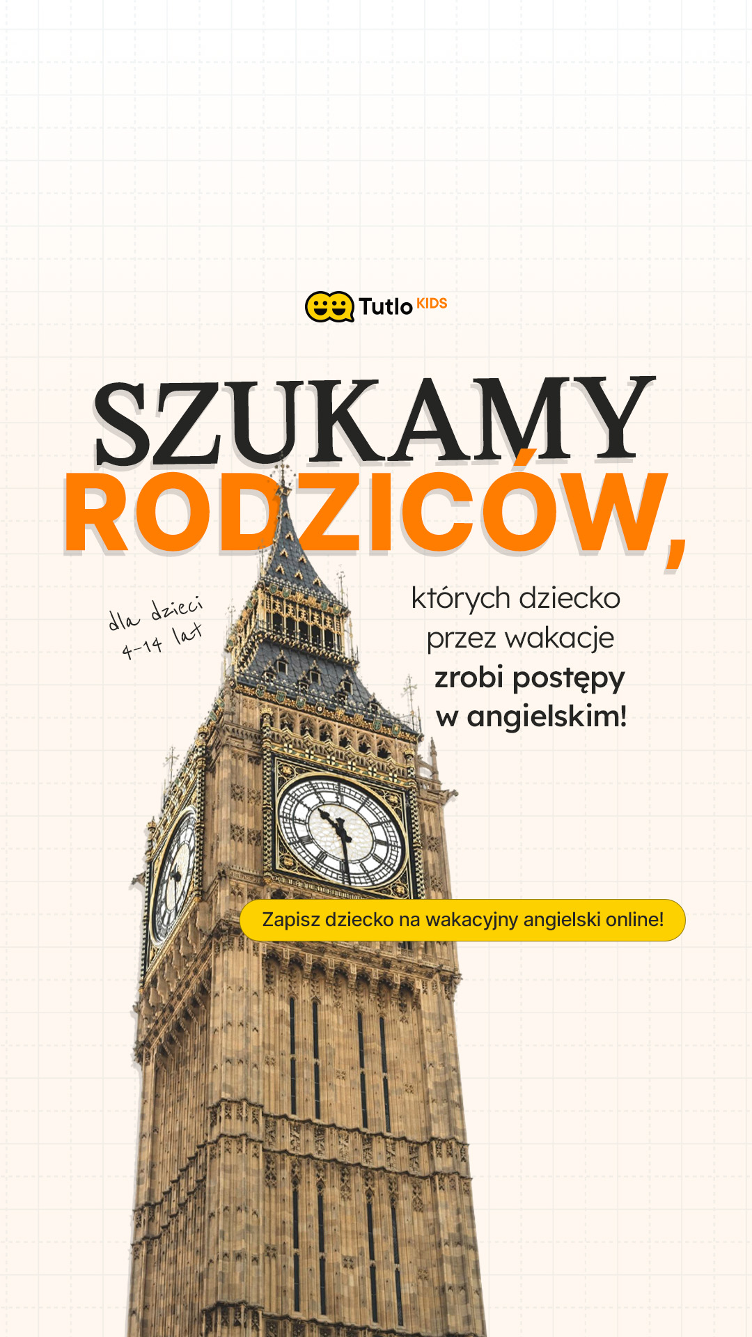 Tutlo Facebook ad from Jul 1, 2026