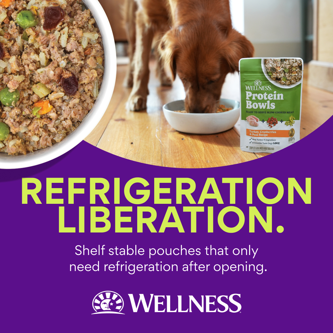 Chewy Facebook ad
