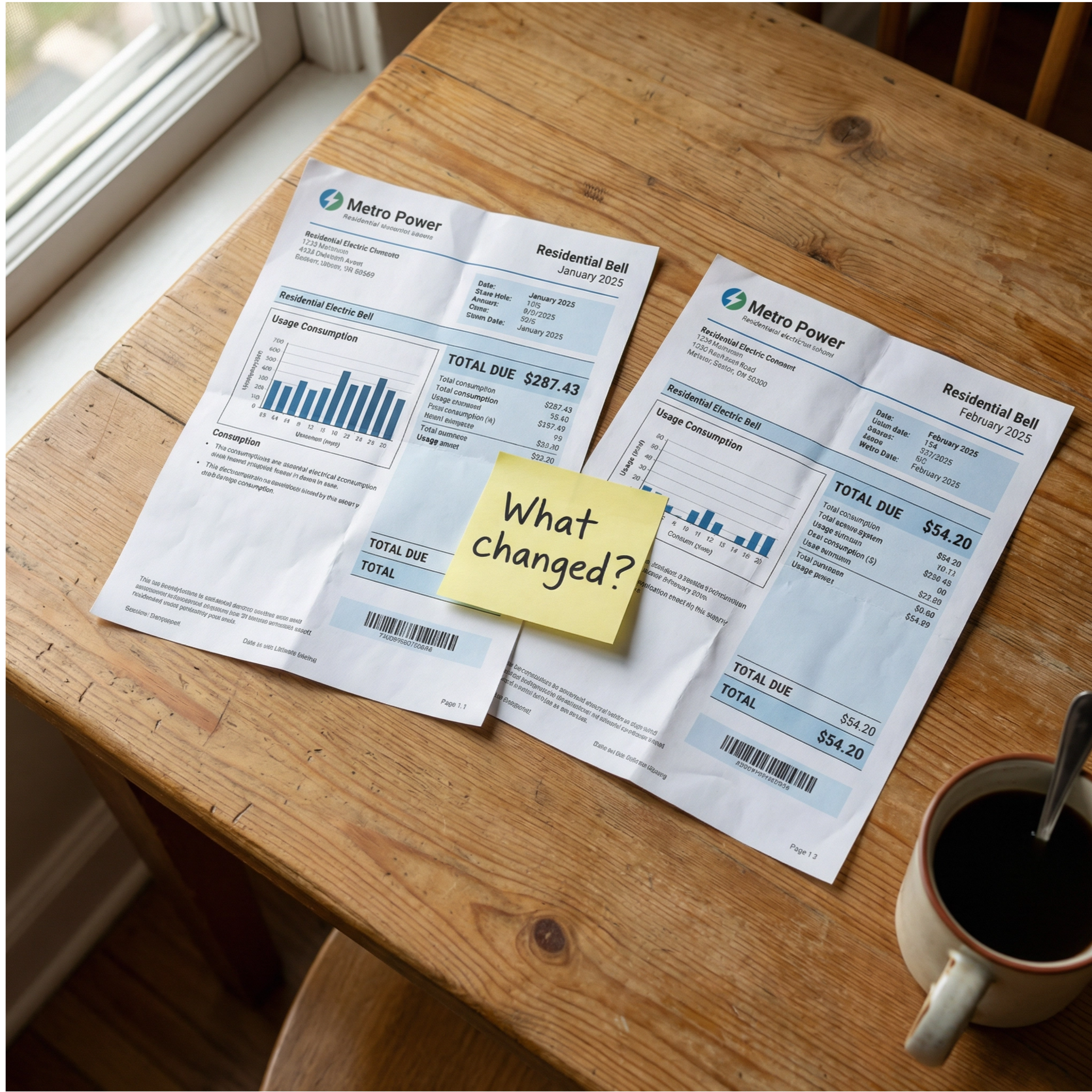 Jack's DIY Projects Facebook ad: What Changed On My Power Bill
