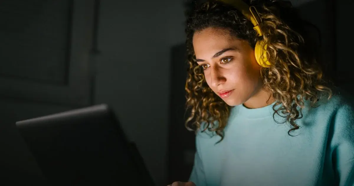 Happi Learning Facebook ad