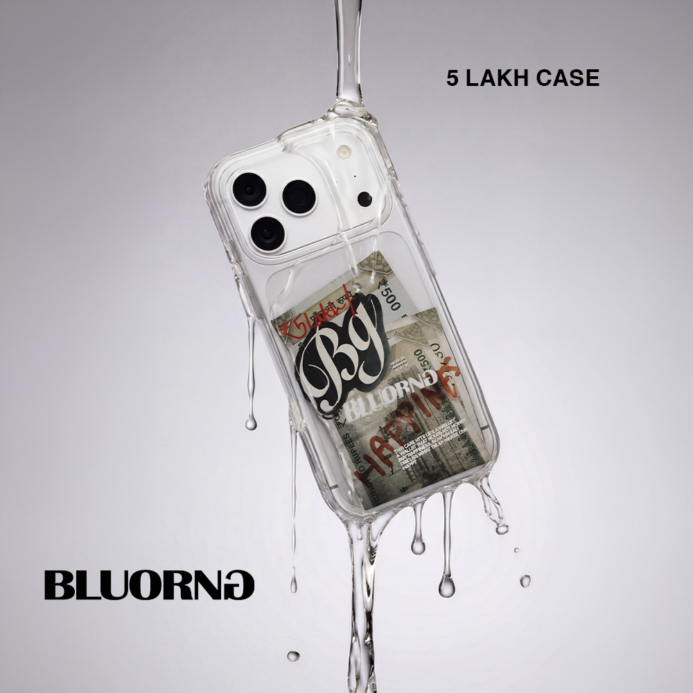 Bluorng Facebook ad