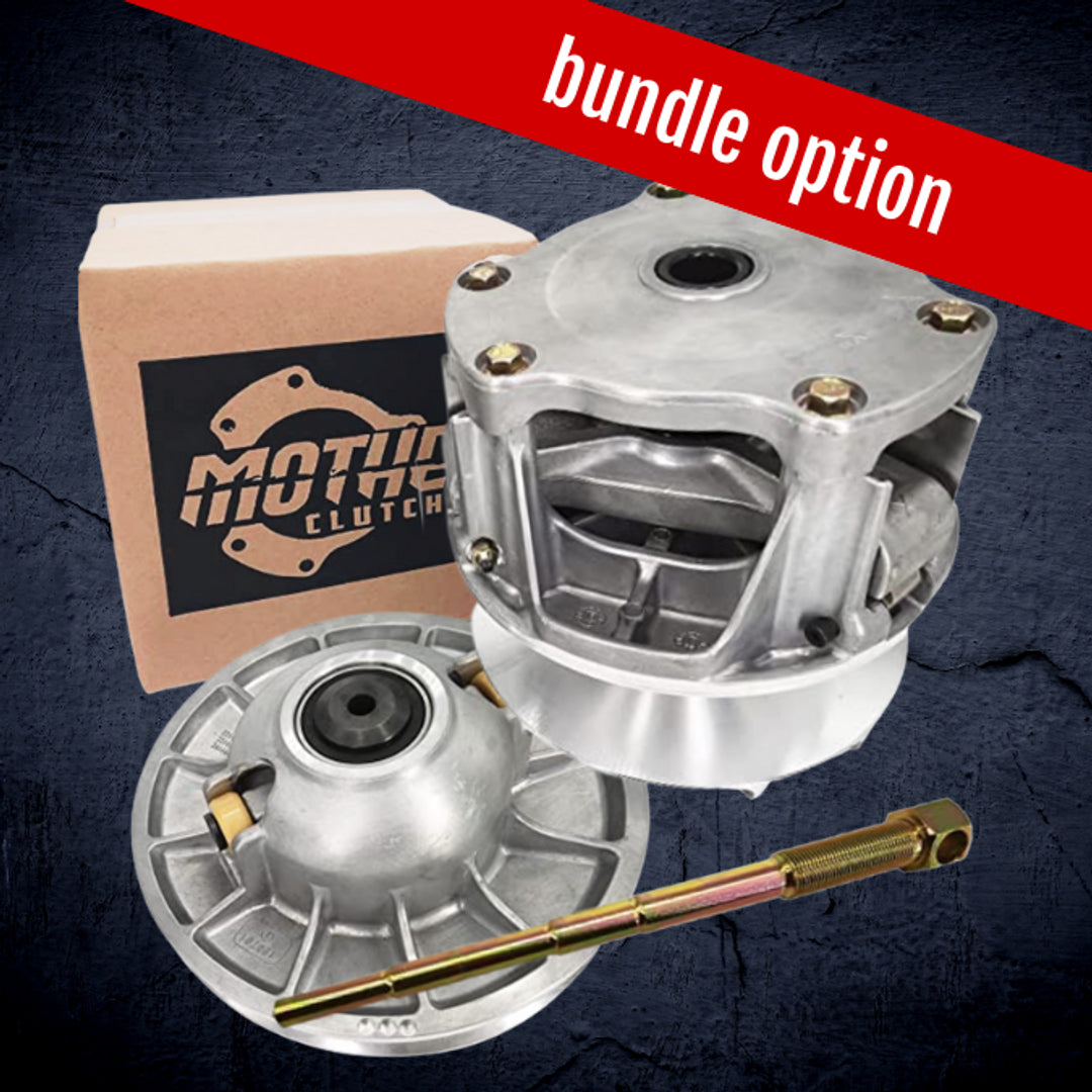 Harvey's ATV Parts Facebook ad: Get Back On Your Ride with a MotherClutcher…