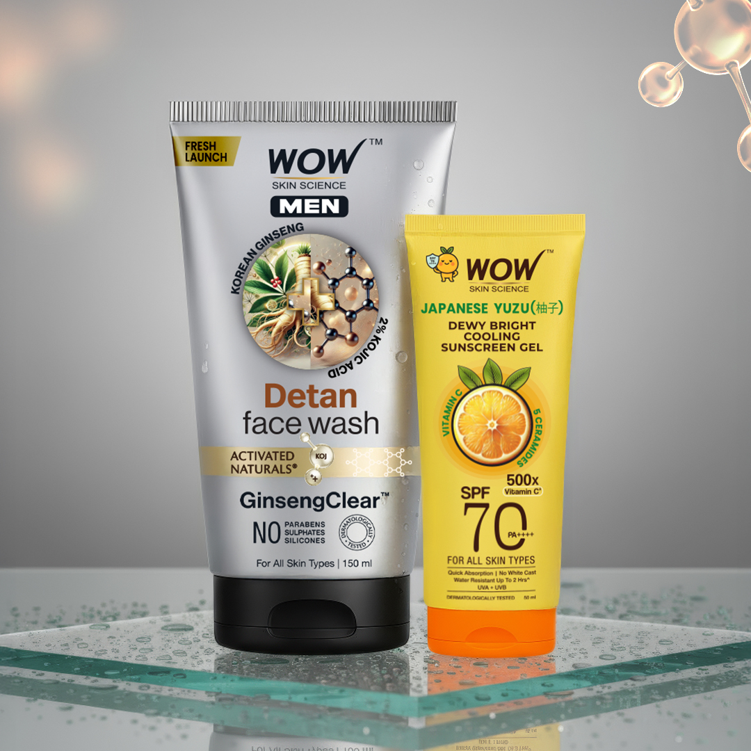 Wow Skin Science India Facebook ad