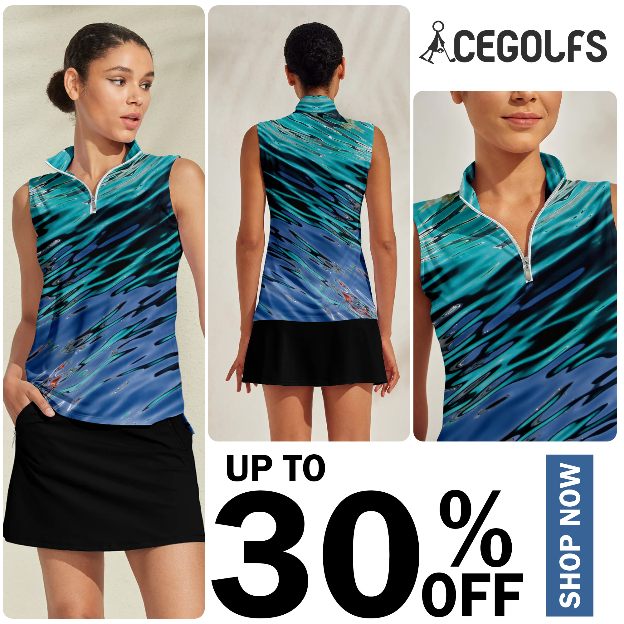 Acegolfs Facebook ad
