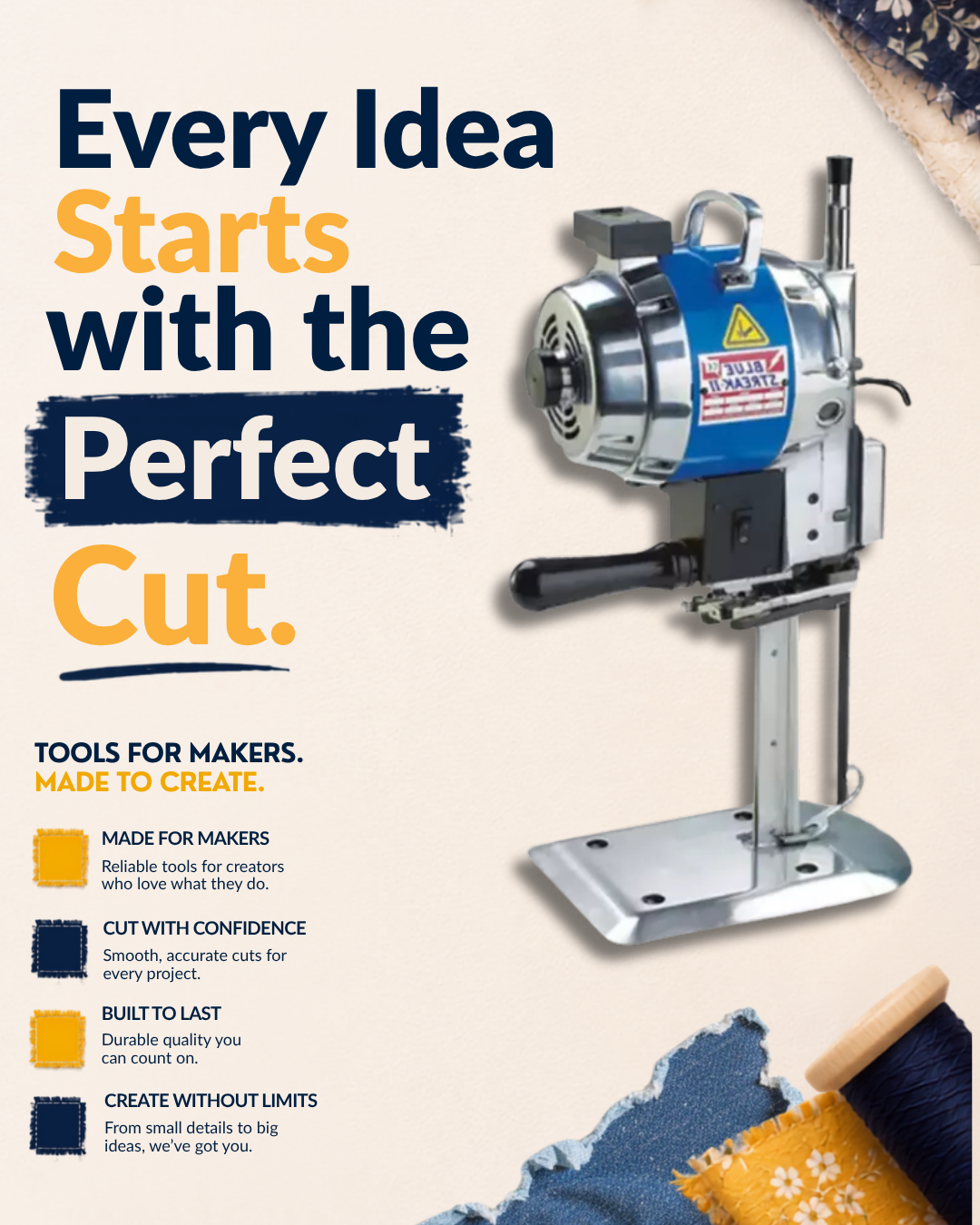 GoldStar Tool Facebook ad from Jul 9, 2026