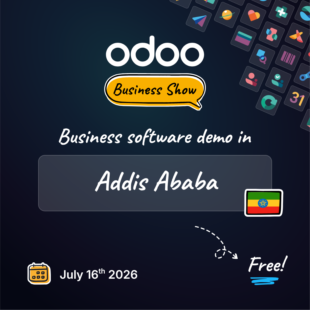 Odoo Facebook ad