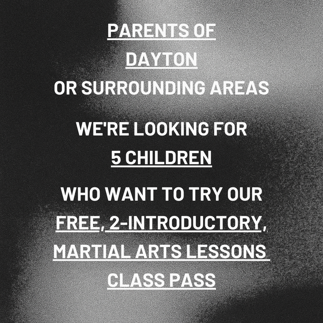 TAMA martial arts Facebook ad: FREE - 2 Kids Introductory Martial Arts Lessons