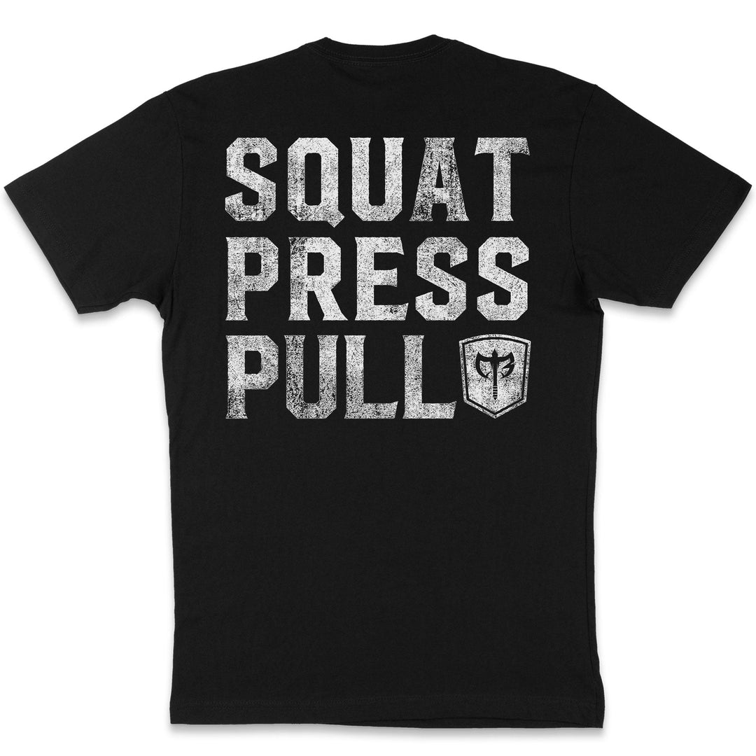 Conquering Barbell Facebook ad: Gear built for lifters who mean business.