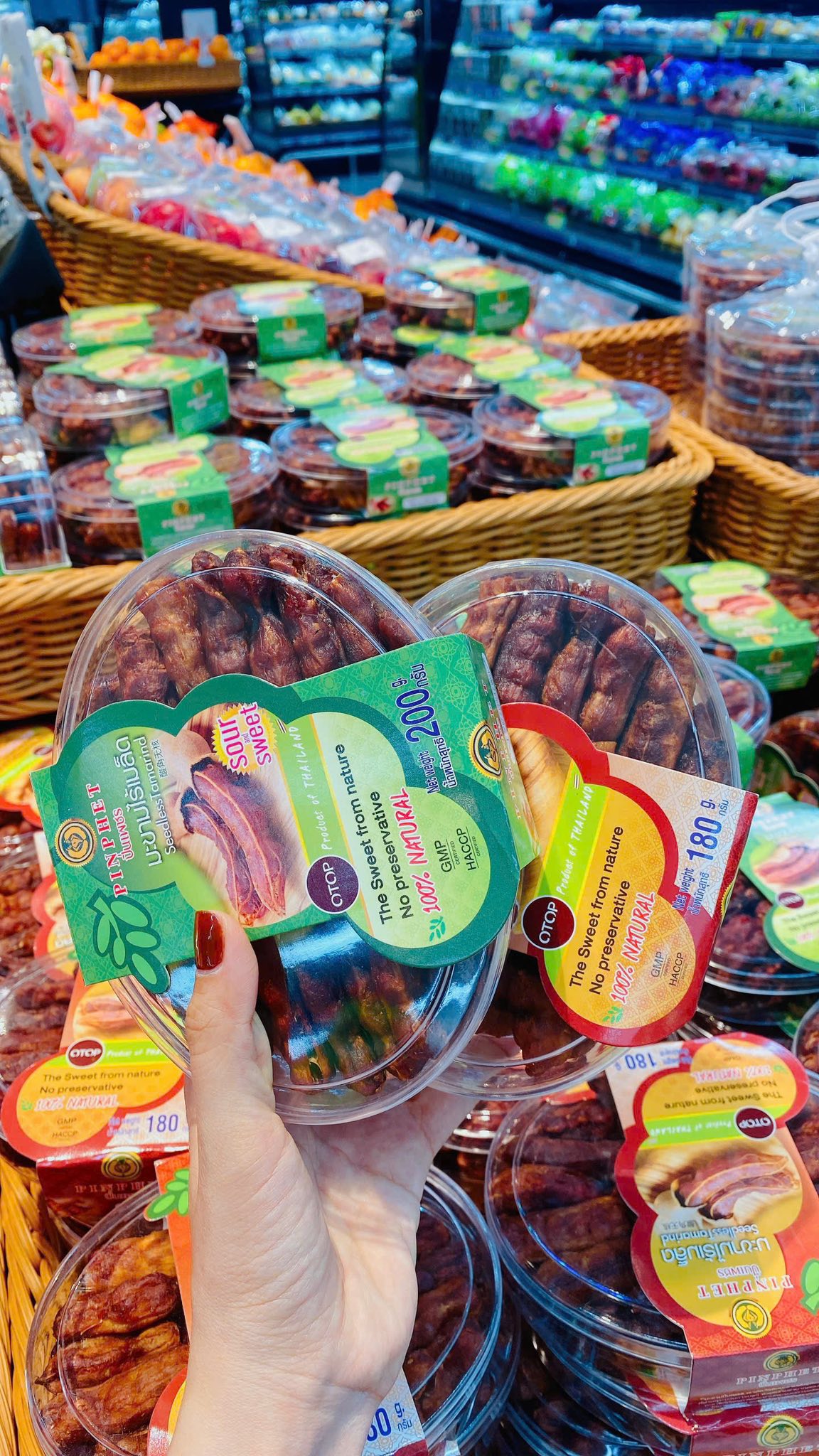 Quý Anh ThaiMarket - Chuyên hàng Thái Lan Facebook ad: 𝗧𝗲̂́𝘁 đ𝗲̂́𝗻 𝗿𝗼̣̂𝗻 𝗿𝗮̀𝗻𝗴