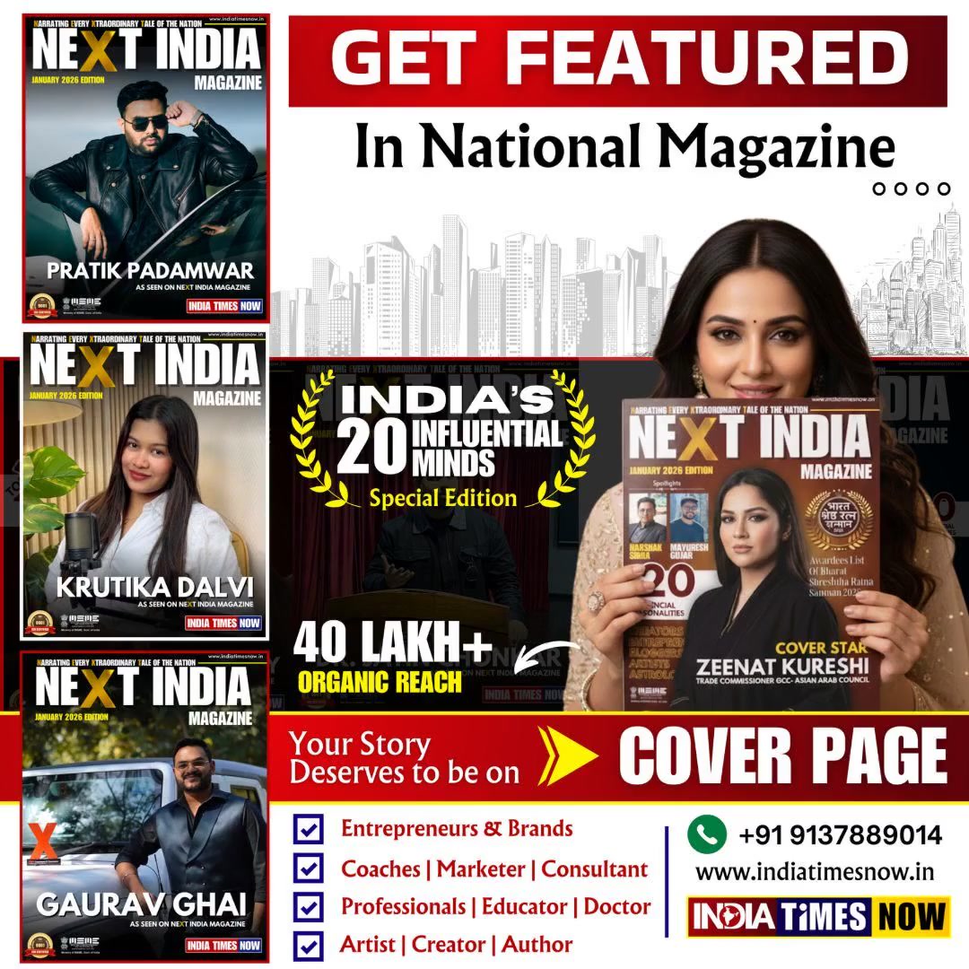 India Times Now Facebook ad: Imagine waking up one morning and seeing YOUR…