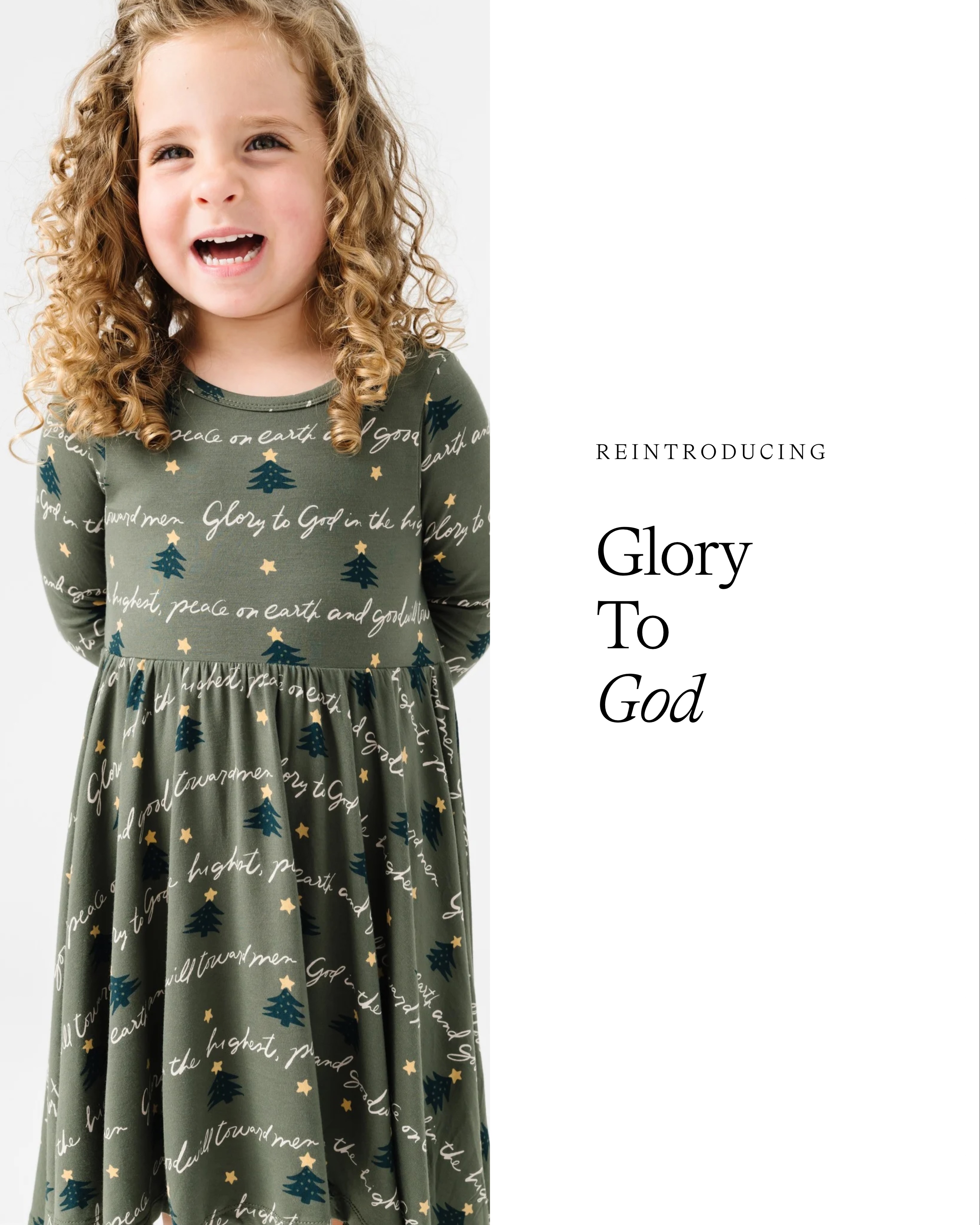 Holy Pals PJs Facebook ad: A RETURNING FAVORITE!