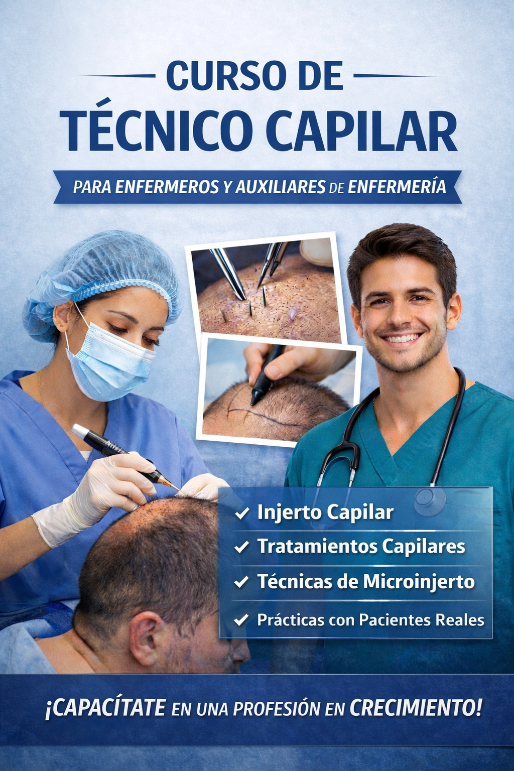Innova Capilar Facebook ad