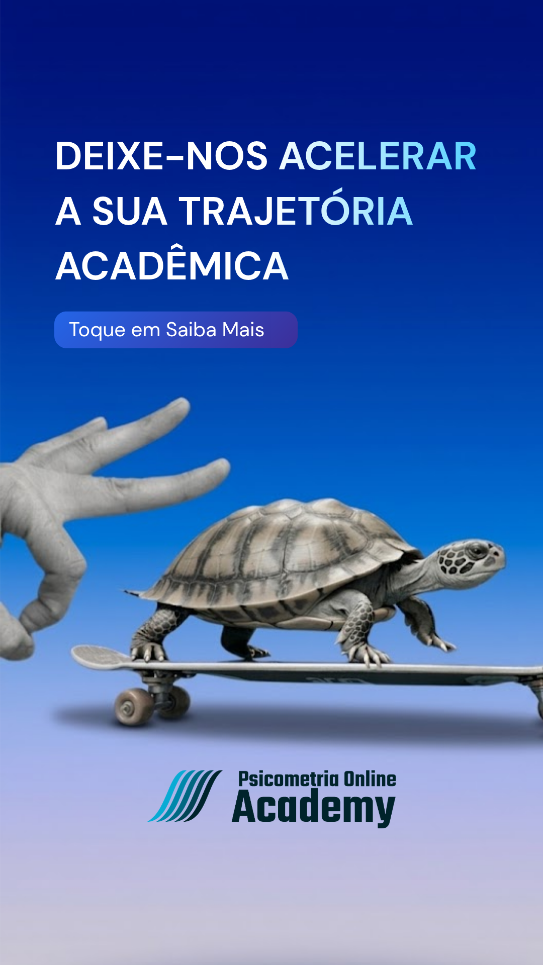 Bruno Damásio - Psicometria Online Facebook ad from Apr 24, 2026