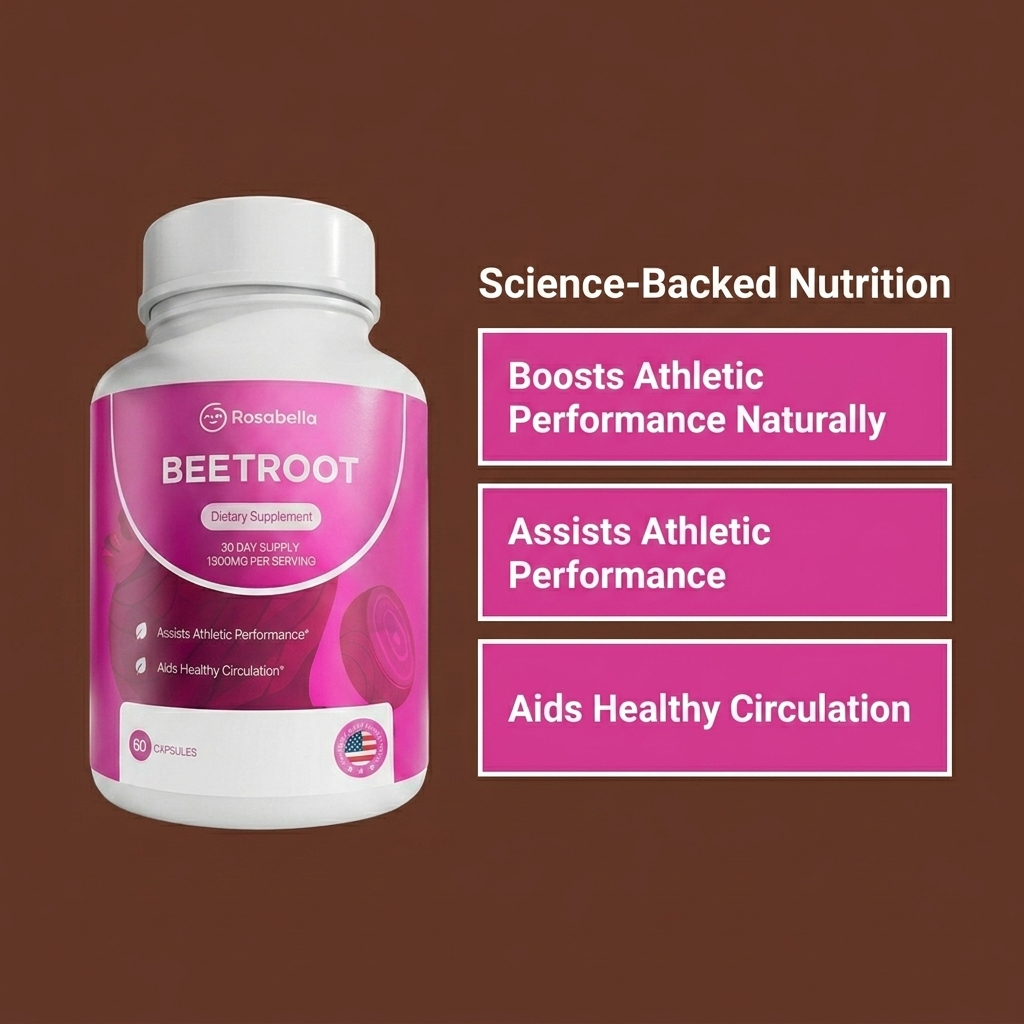 Rosabella Beetroot Facebook ad