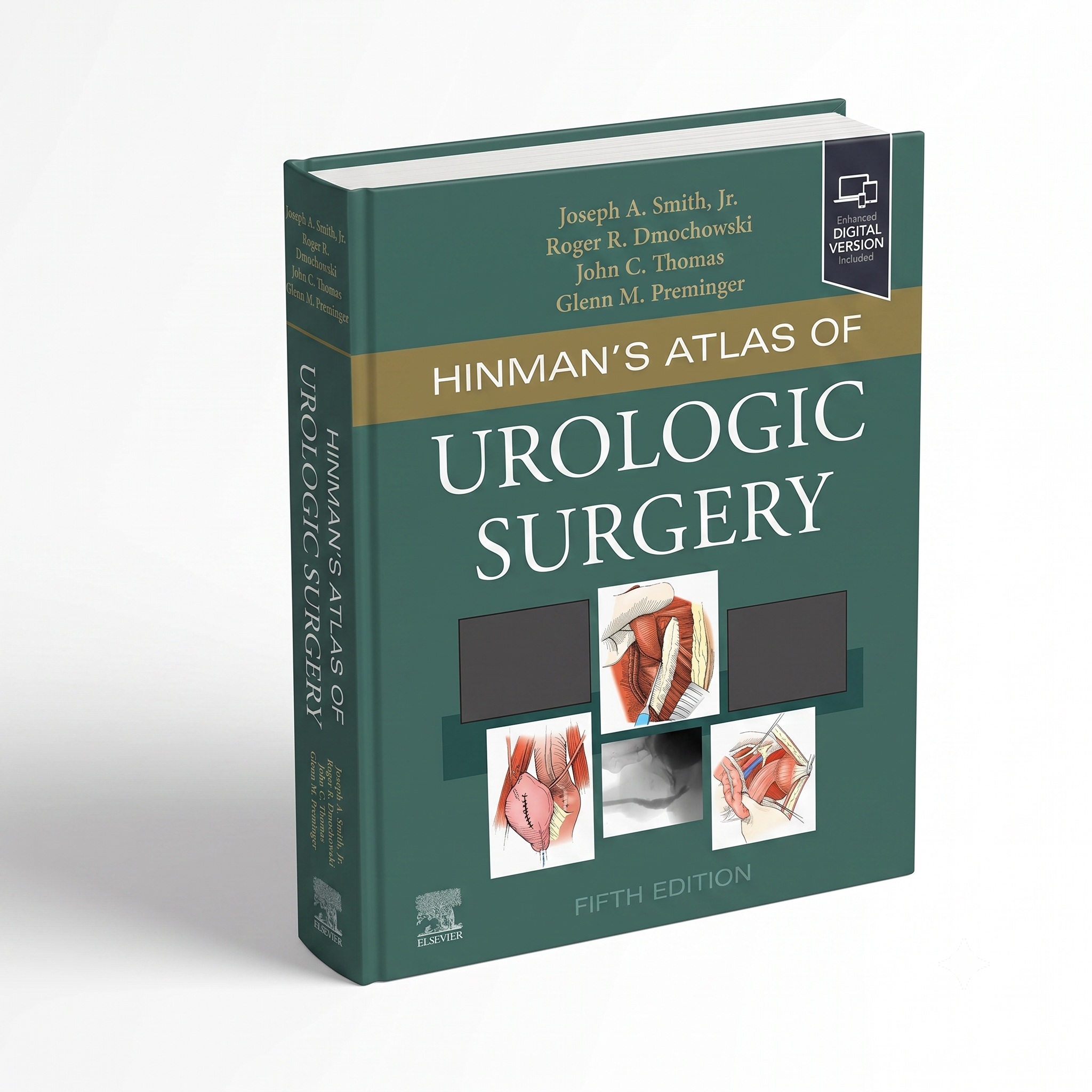 Plastfy Facebook ad: Authored for Urologists: The Definitive 5th Edition…