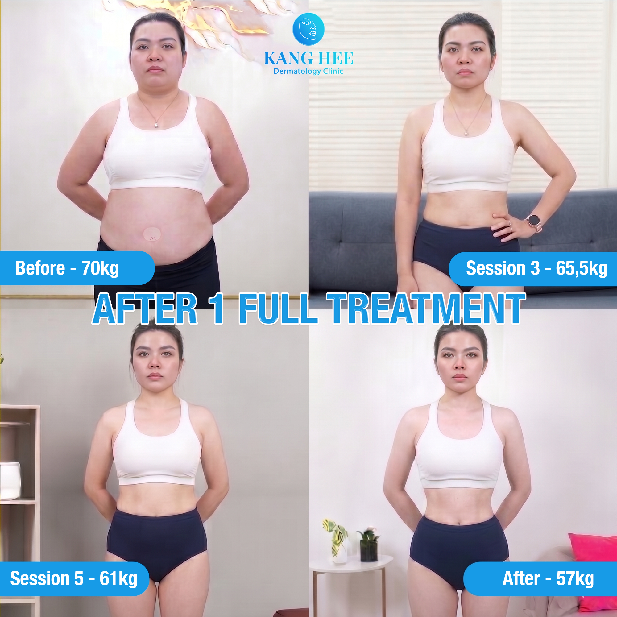 KangHee Beauty Dubai Facebook ad