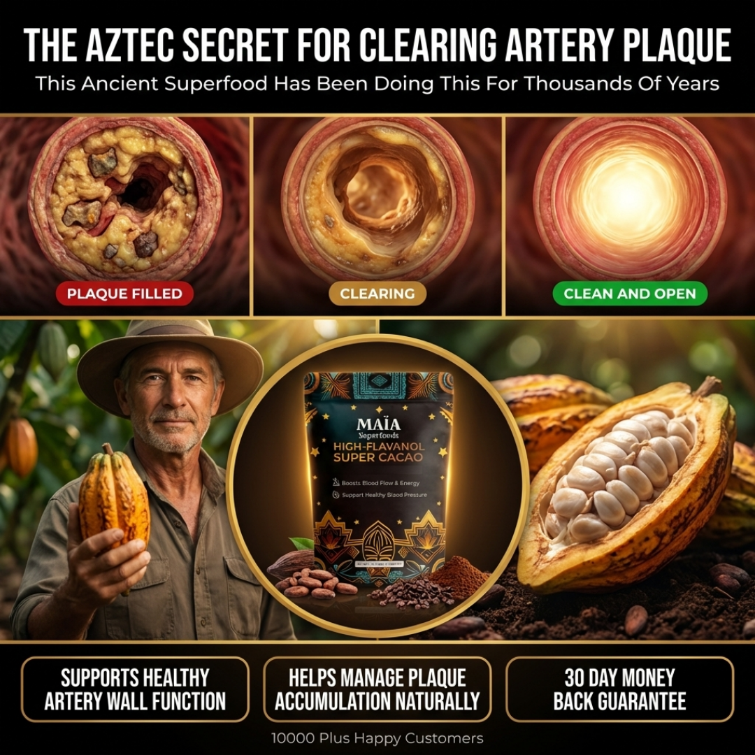 Flavanol Research Institute  Facebook ad