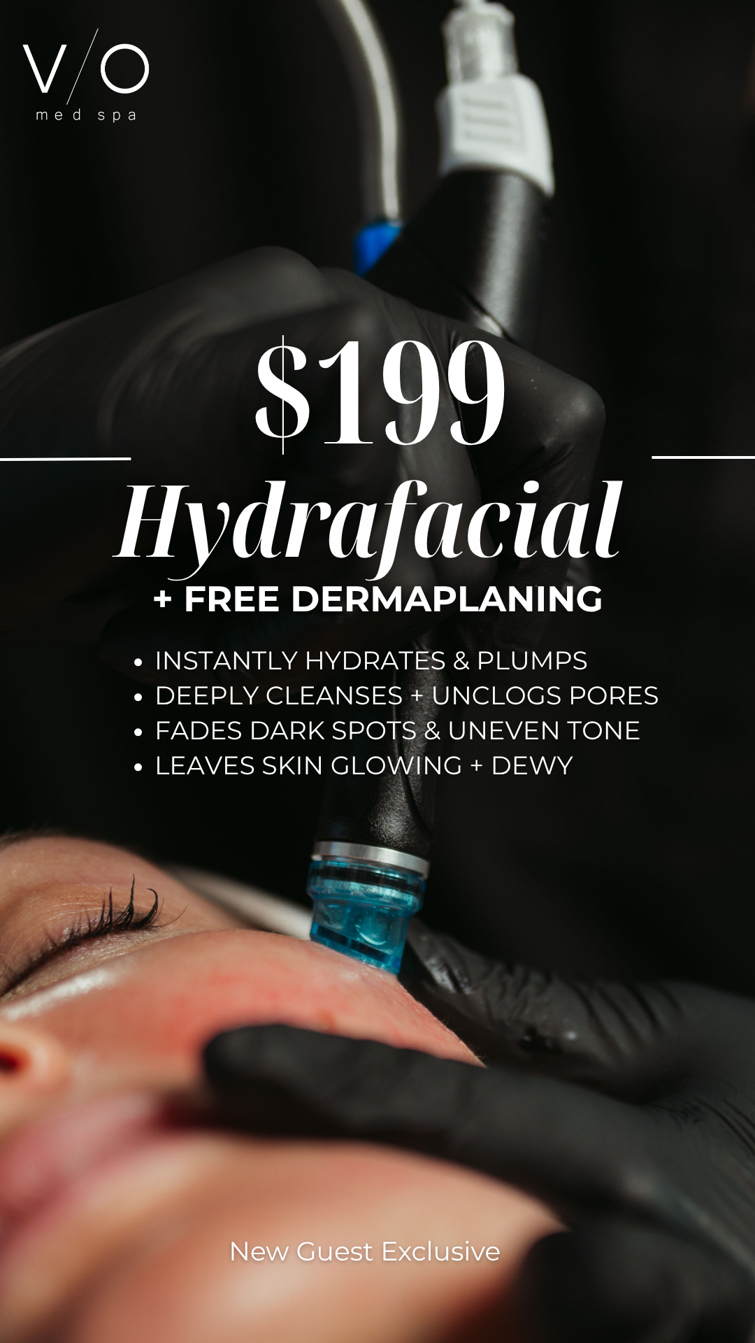 VIO Med Spa Winston-Salem Facebook ad