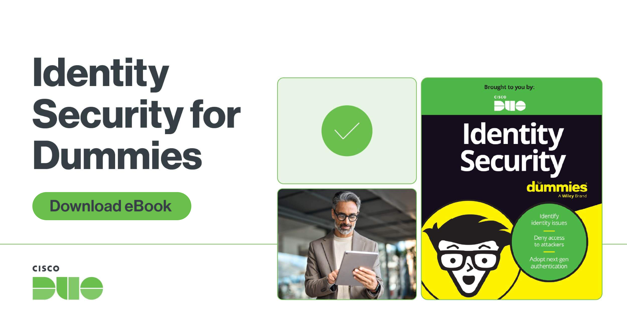 Duo Security Facebook ad