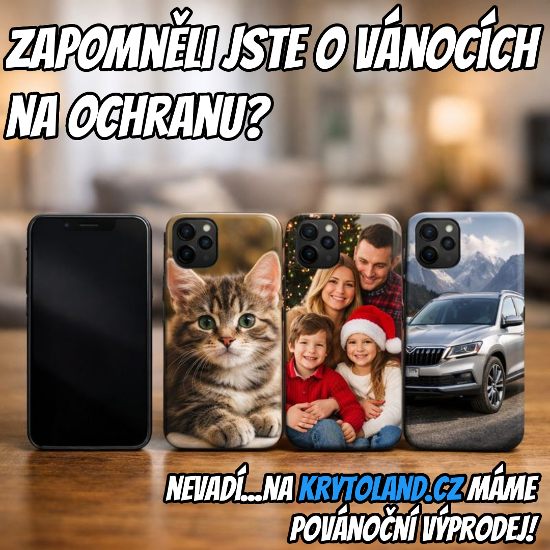 Krytoland - pouzdra a příslušenství pro telefony Facebook ad