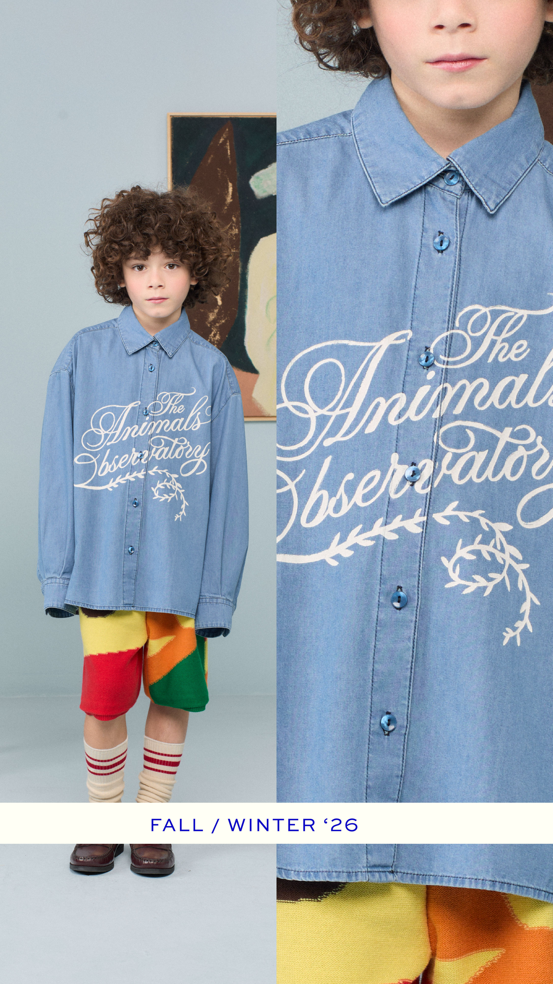 The Animals Observatory Facebook ad from Aug 4, 2026
