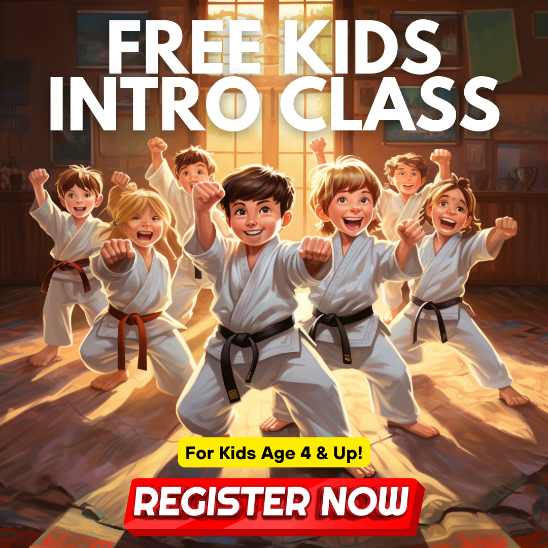Edmond Martial Arts Academy, LLC Facebook ad