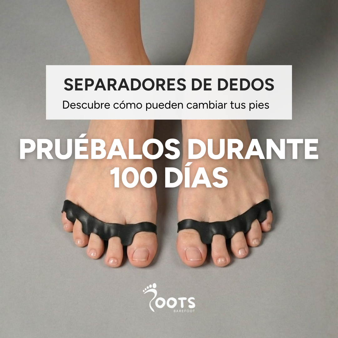 ROOTS Barefoot Facebook ad