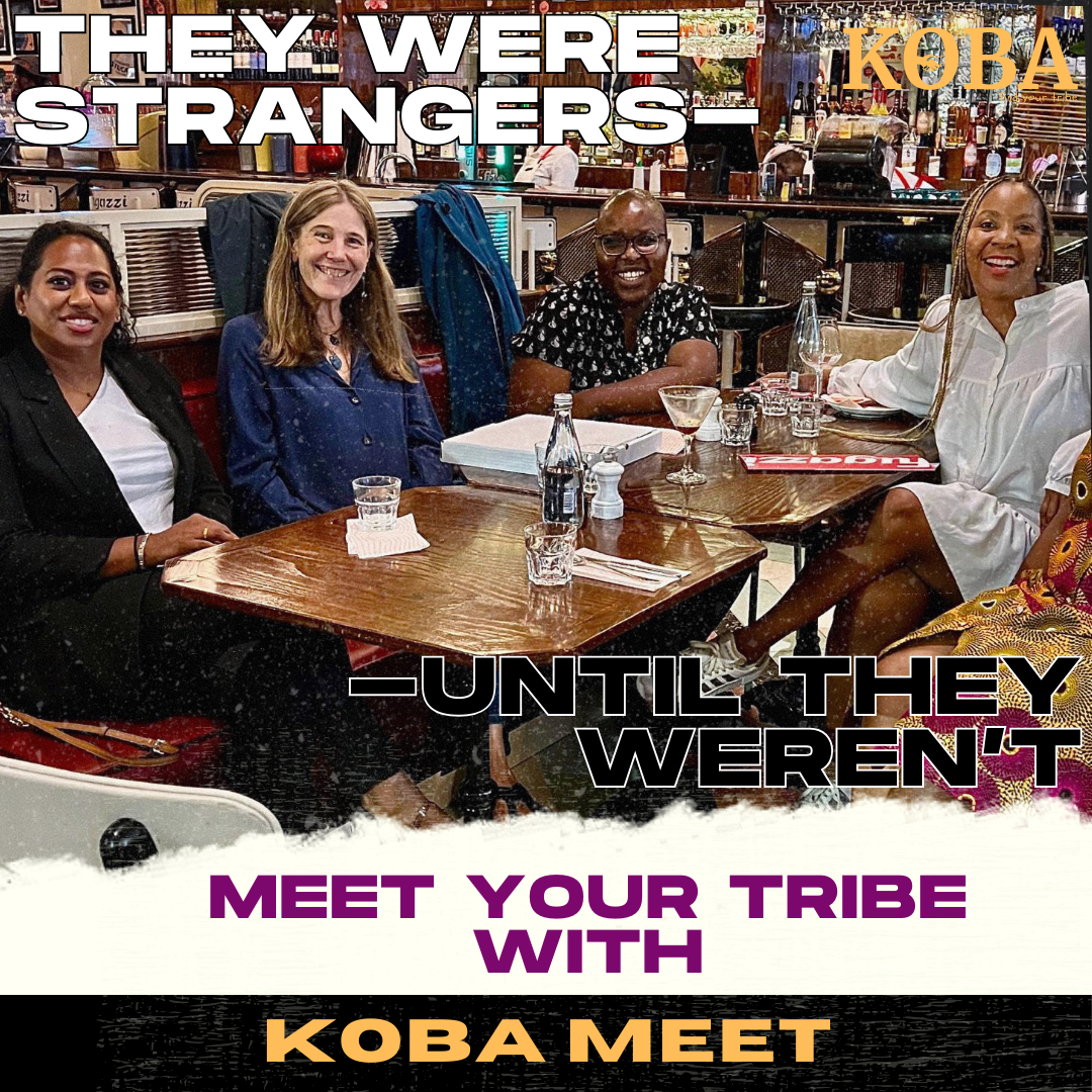 KOBA Meet Facebook ad