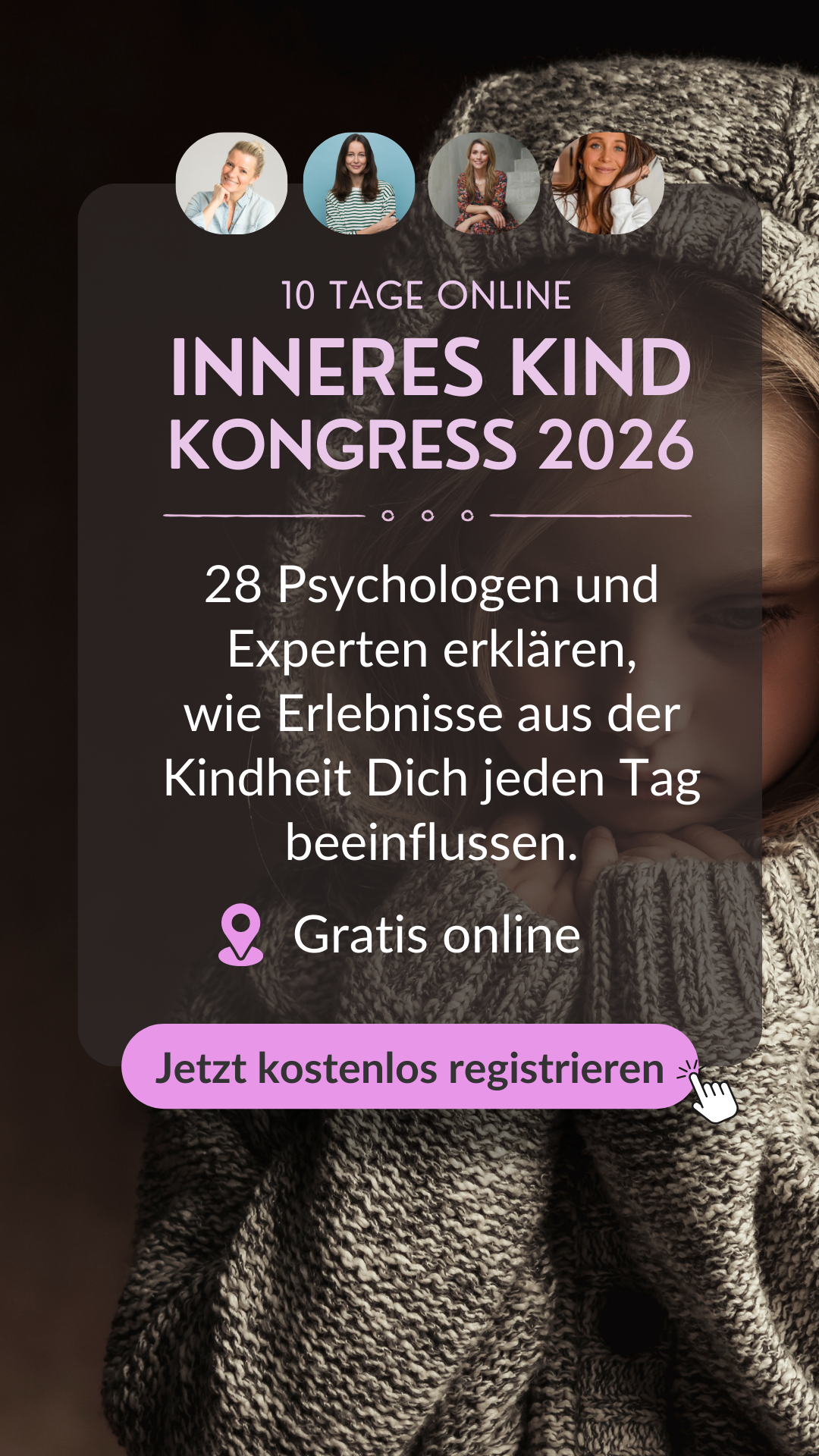 Veda360 Facebook ad