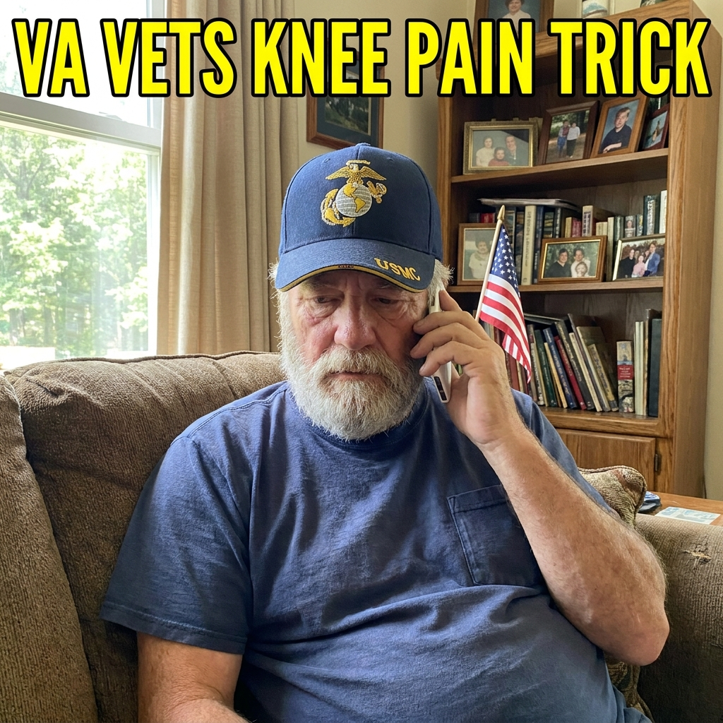 Rick Davis Facebook ad: Read This If You Had A Knee Replacement