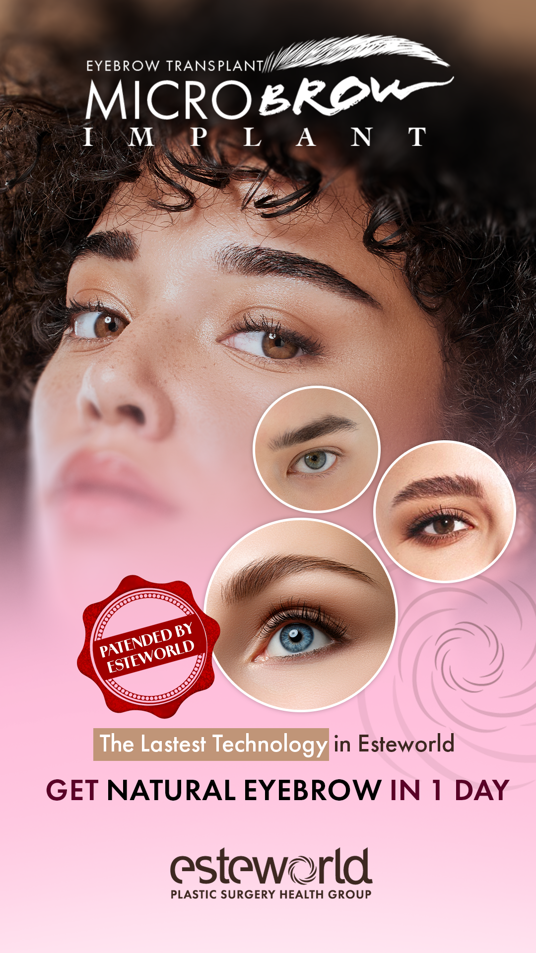 Esteworld.International Facebook ad