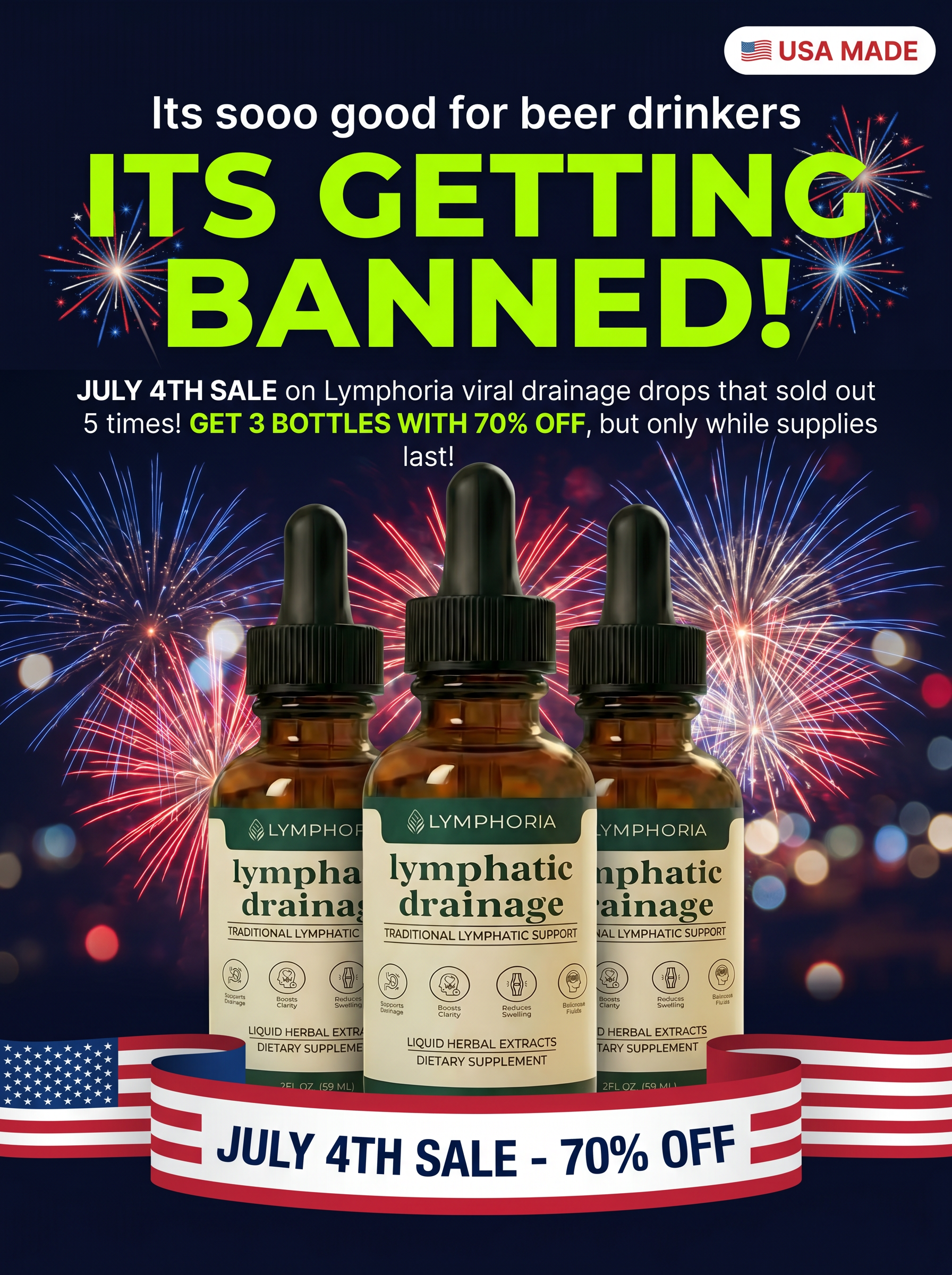 Herbal Remedies Facebook ad