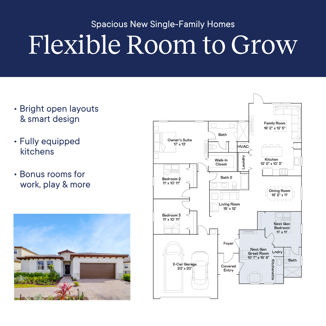 Lennar Miami Broward Facebook ad