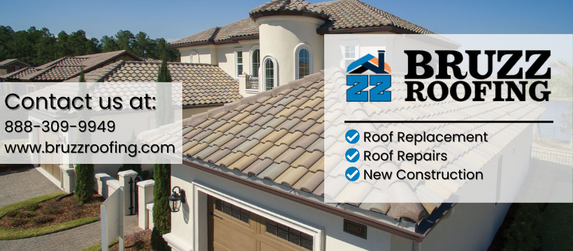 Bruzz Roofing Inc. Facebook ad: With 15 years of experience, you can Count…
