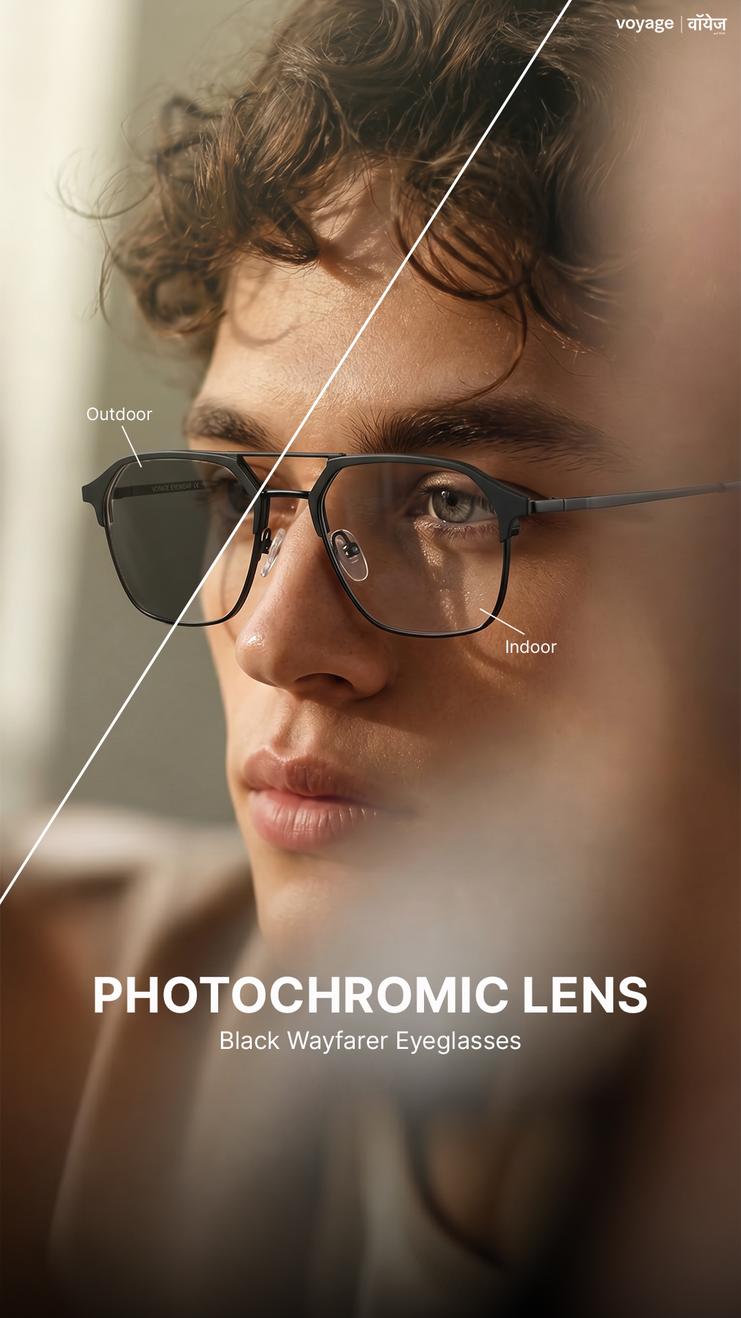 GoEye Facebook ad