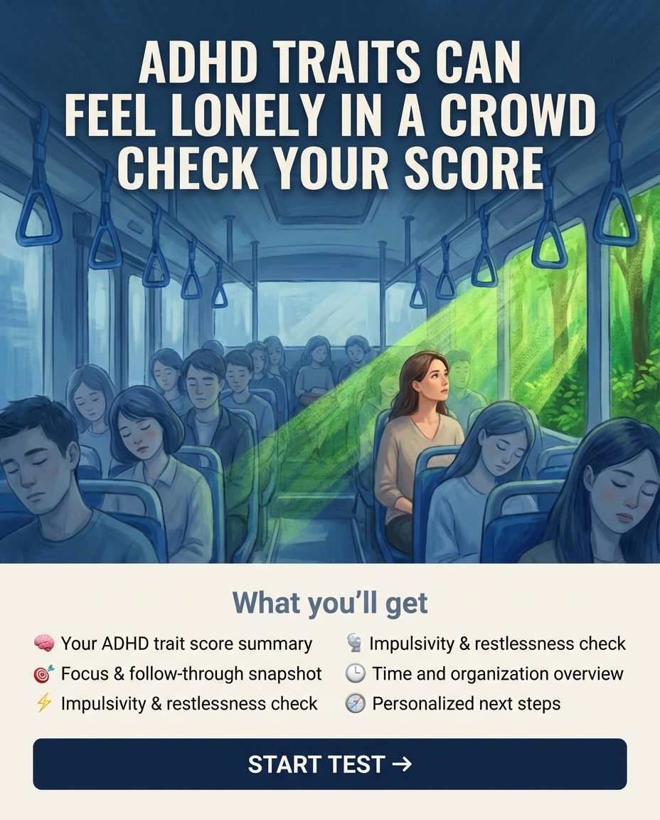Personality Test: Created by Experts  Facebook ad