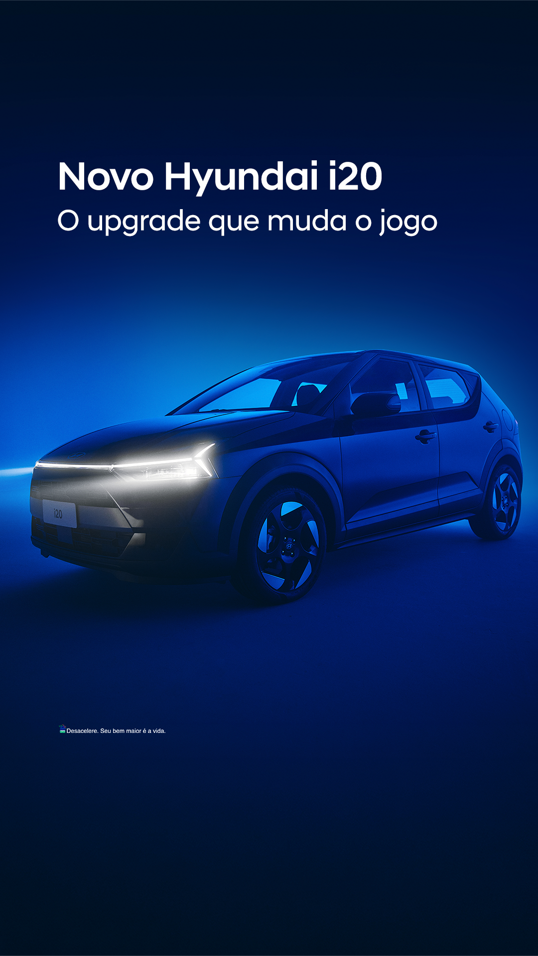 Hyundai Motor Brasil Facebook ad