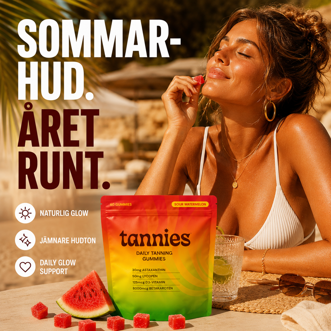 Gymfit Facebook ad