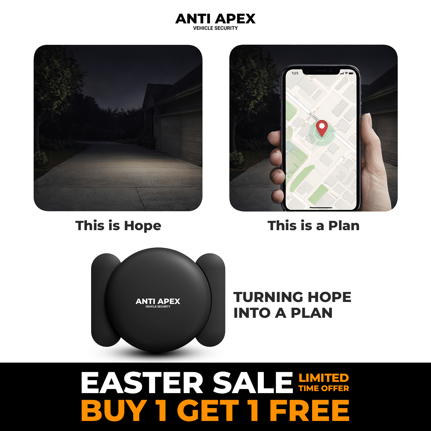 ANTI APEX CO Facebook ad