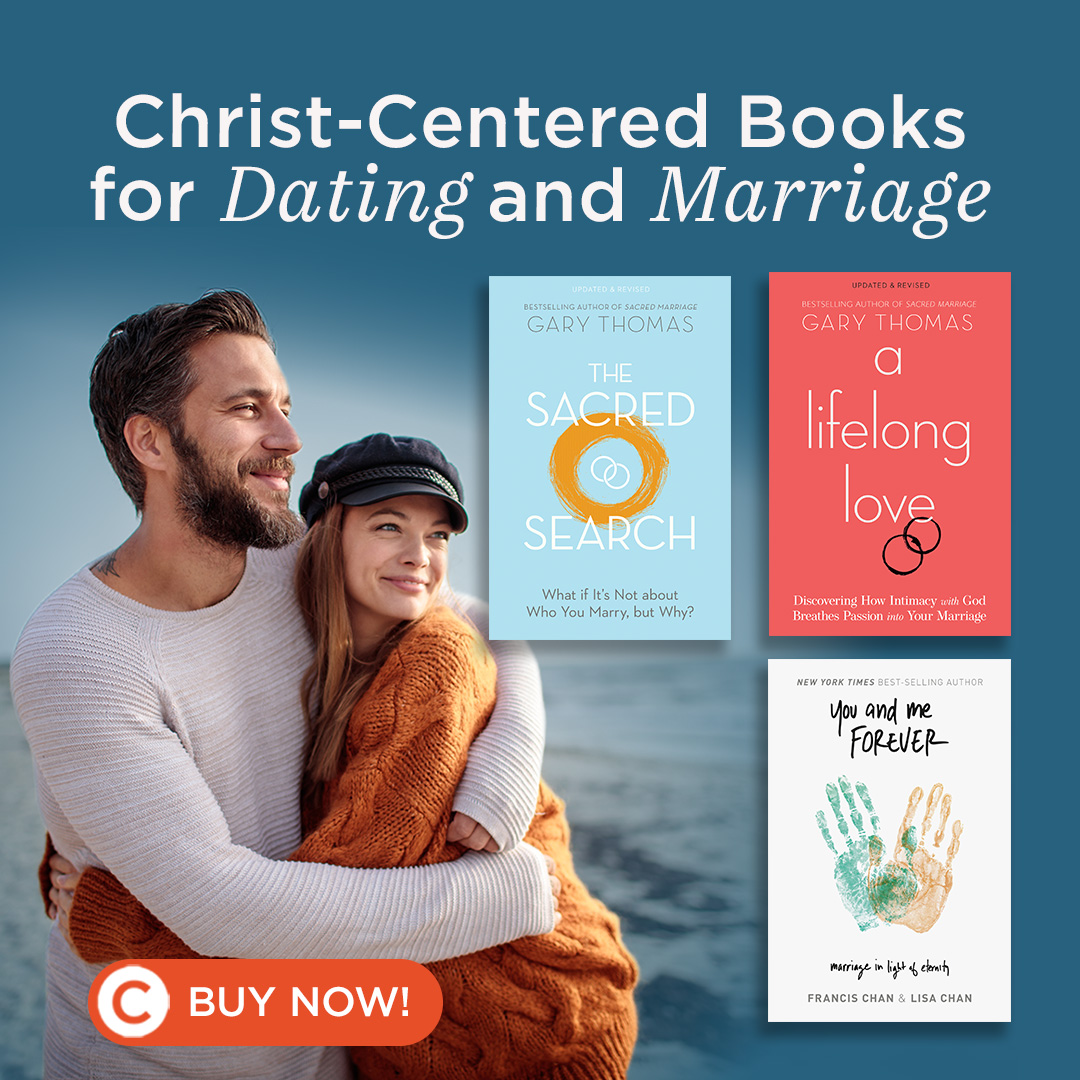 David C Cook Books Facebook ad