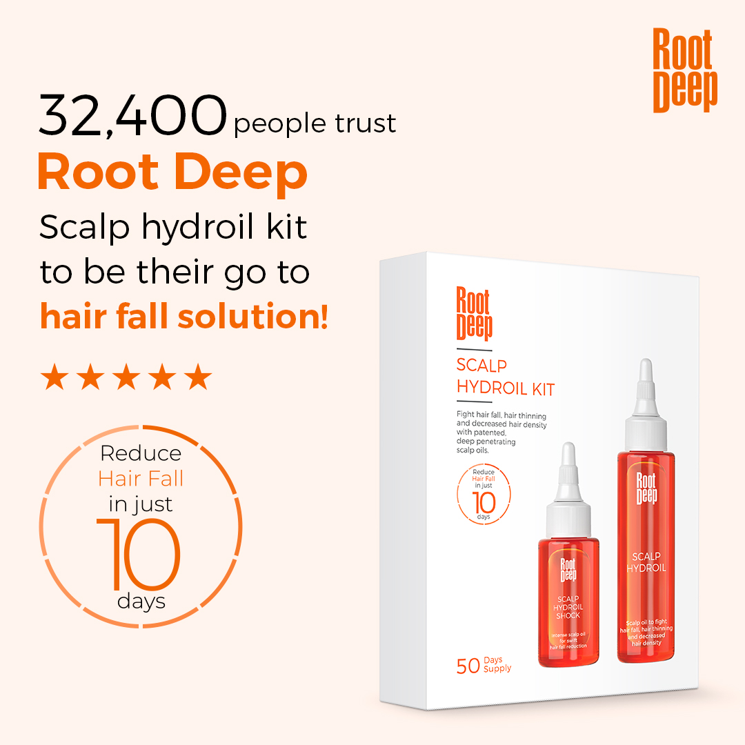 Root Deep - India Facebook ad