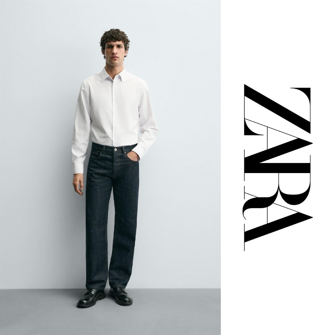 ZARA Facebook ad