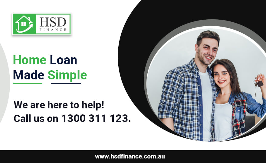 HSD Finance Facebook ad: Home Loans | Australia | HSD Finance
