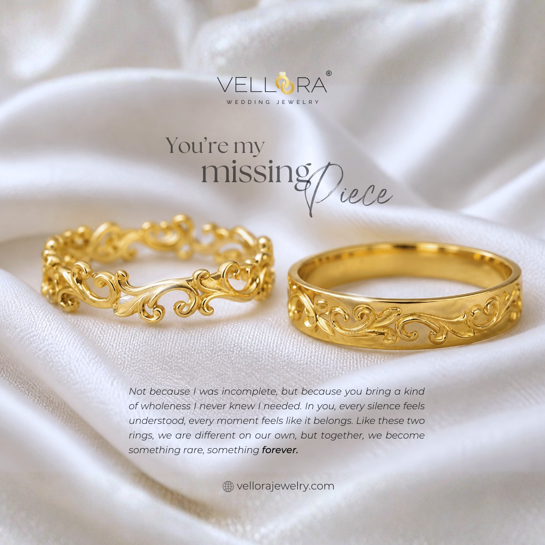 Vellora Wedding Jewelry Facebook ad