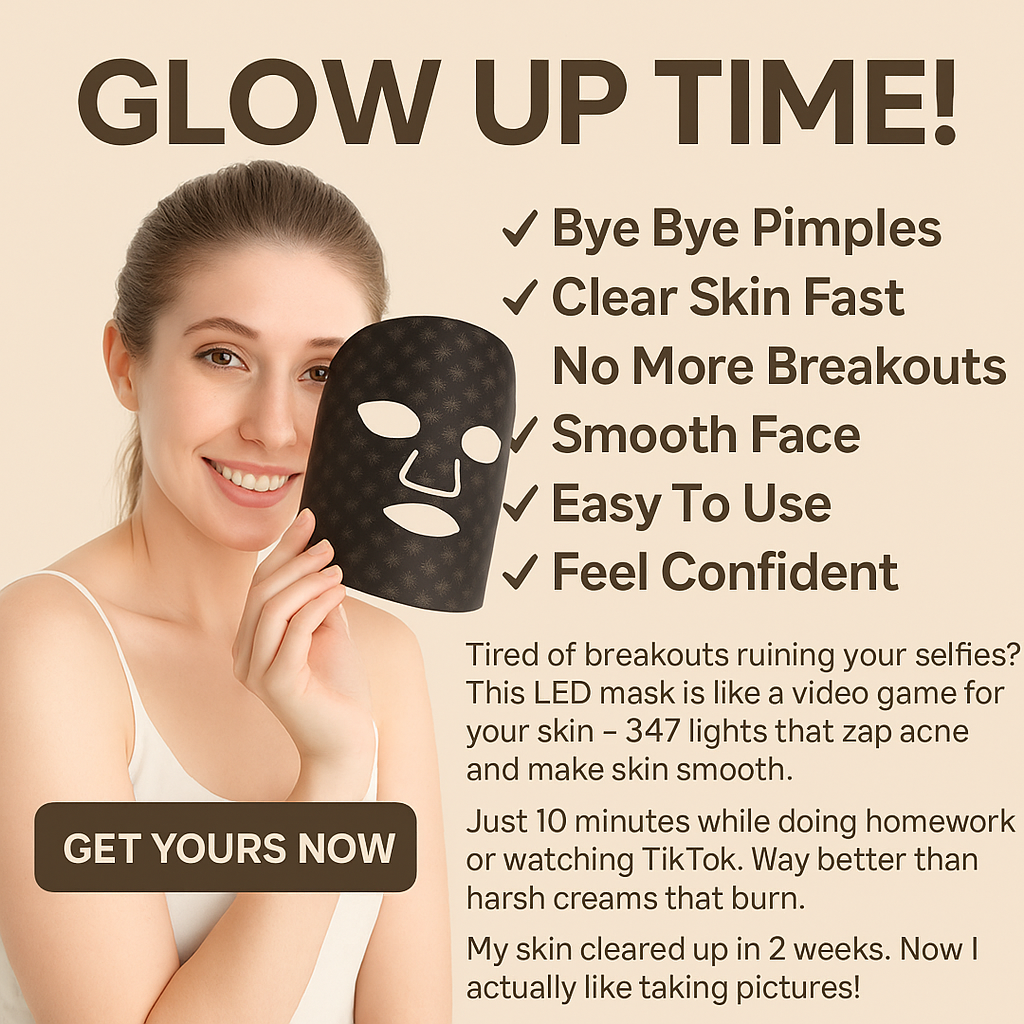 Our Skin Haven Facebook ad