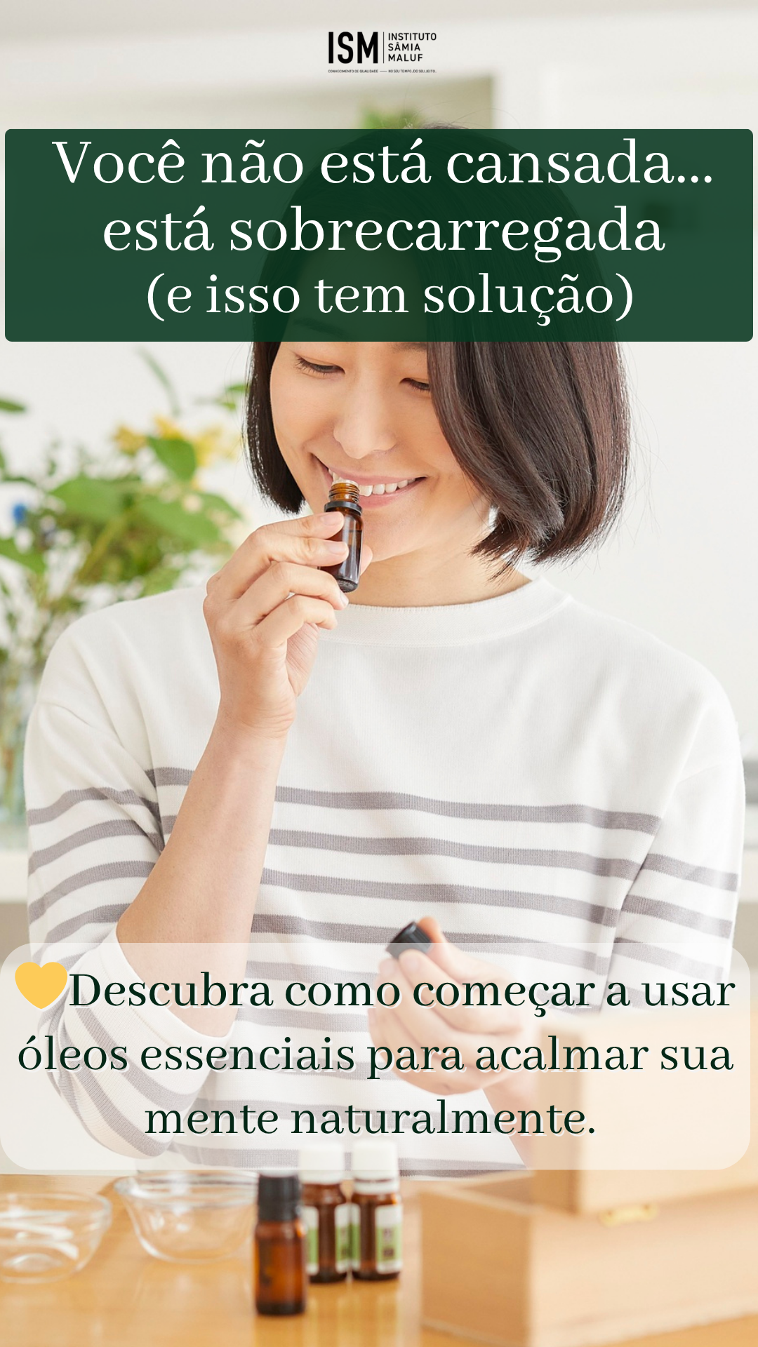 Instituto Sâmia Maluf Facebook ad from Mar 24, 2026